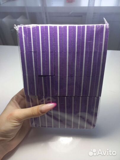 Бафы для маникюра