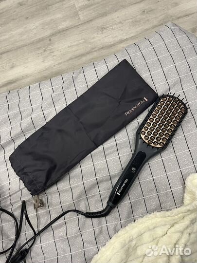 Расческа-выпрямитель Remington CB7400