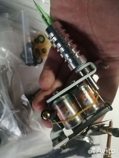 Тату машинка новая