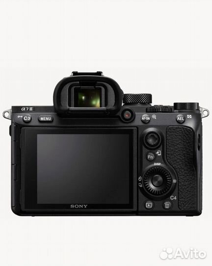 Sony alpha 7 iii