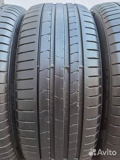 Pirelli P Zero 245/45 R20 88H