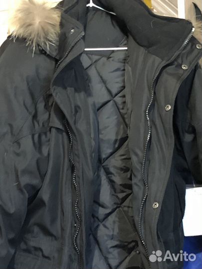 Костюм мужской теплый