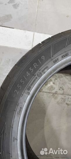 Dunlop SP Sport Maxx 255/45 R19