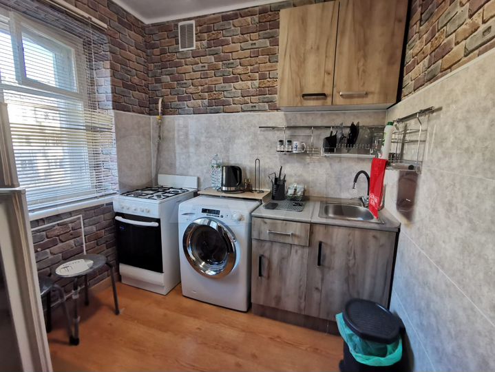 2-к. квартира, 45 м², 4/5 эт.