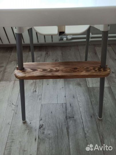 Подставка для ног для стульчика IKEA