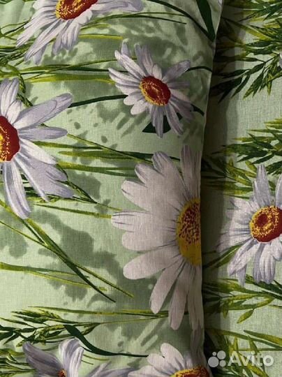 Отрезы ткани х/б для кпб