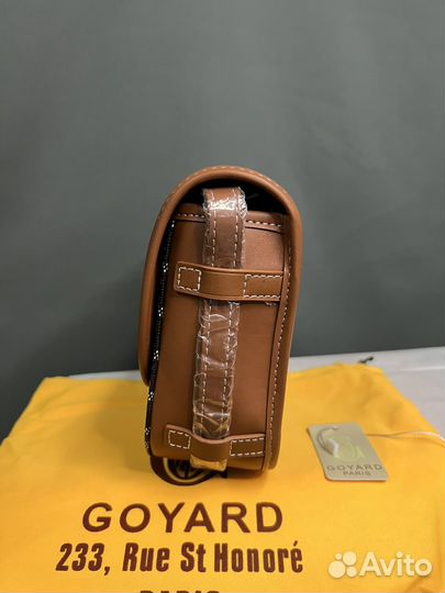 Сумка Goyard Belvedere