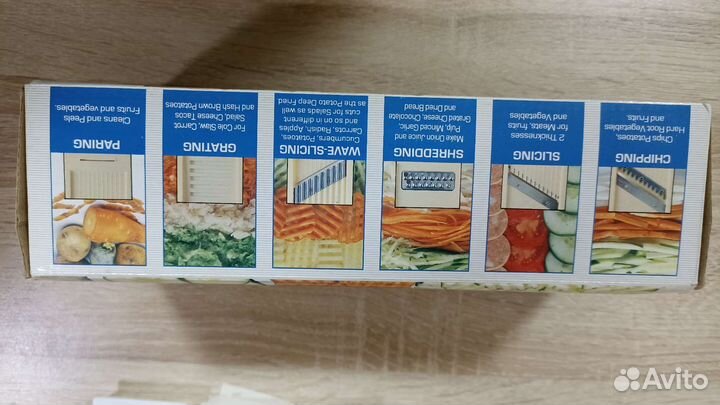 Овощерезка Mini Multi Wonder (набор с терками)