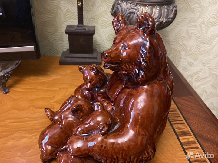 Майолика Гжель 50 х г