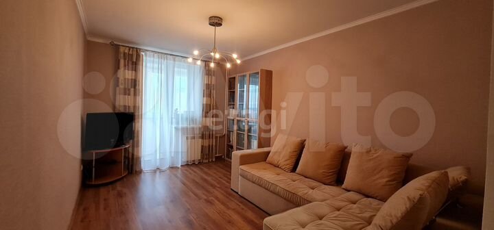 3-к. квартира, 80,2 м², 5/6 эт.