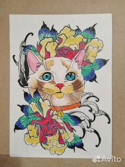 Картины для интерьера в детскую