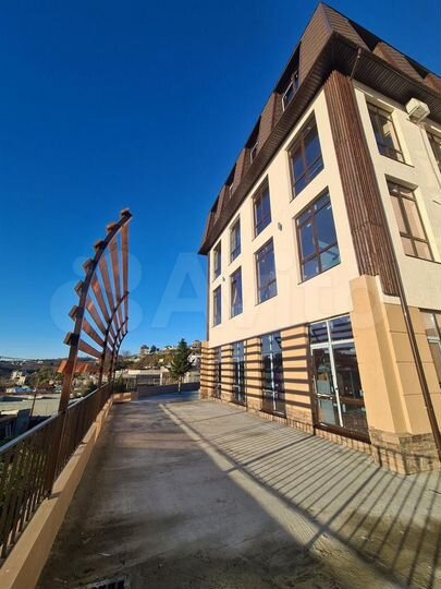 Квартира-студия, 34 м², 1/4 эт.