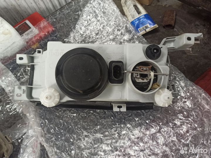 Skoda octavia tour фара