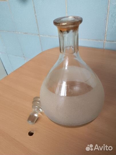 Графин СССР