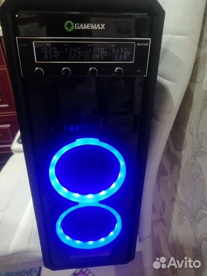 Игровой пк