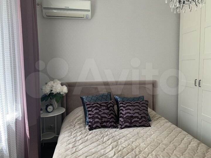 3-к. квартира, 74 м², 3/10 эт.