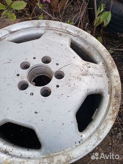 Диск AMG мерседес R17