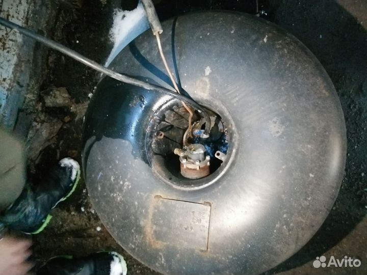 Автомобильные газовые баллоны