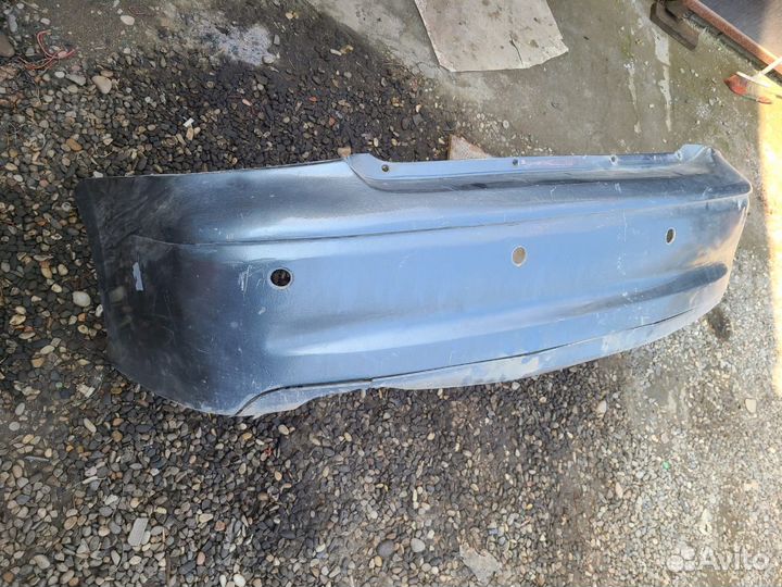 Бампер задний Opel Vectra B