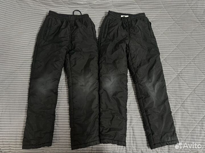 Болоньевые штаны modis 158