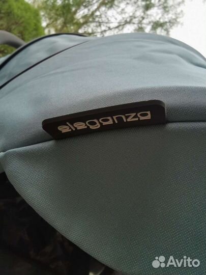 Прогулочная коляска happy baby eleganzza v2