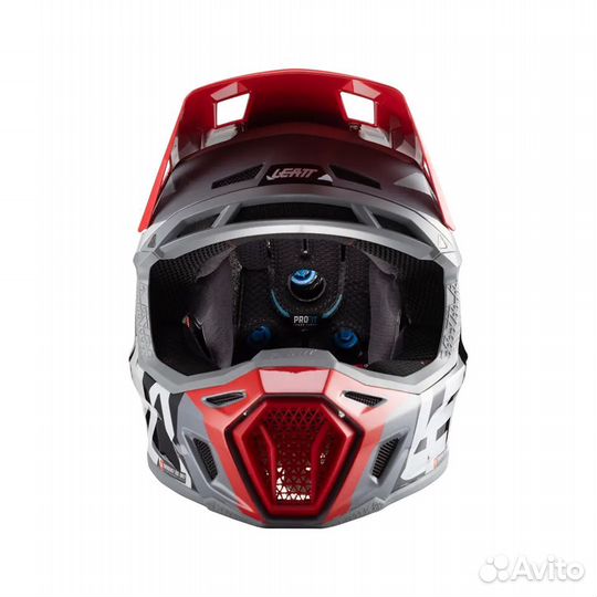 Мотошлем Helmet Kit Moto Leatt 8.5 with 5.5 Forge