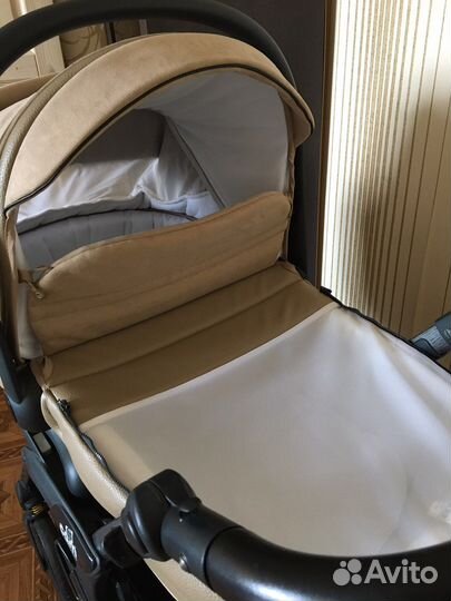 Коляска Cam dinamico up 3 в 1