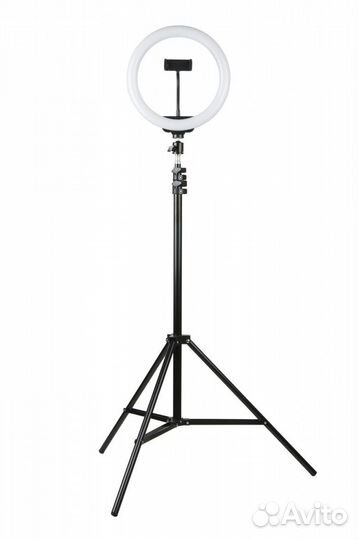 Кольцевая лампа 33 см