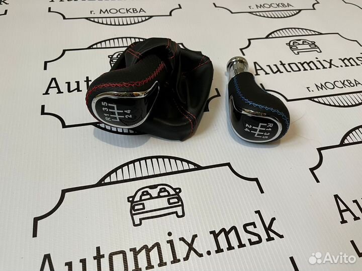 Рукоядка кпп в стиле vesta на все ваз