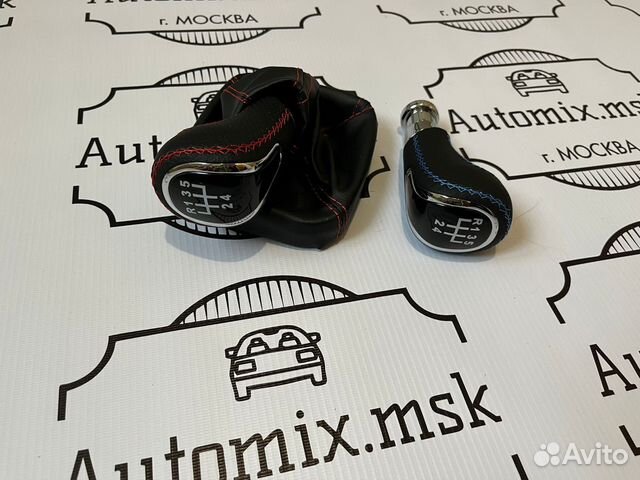 Рукоядка кпп в стиле vesta на все ваз