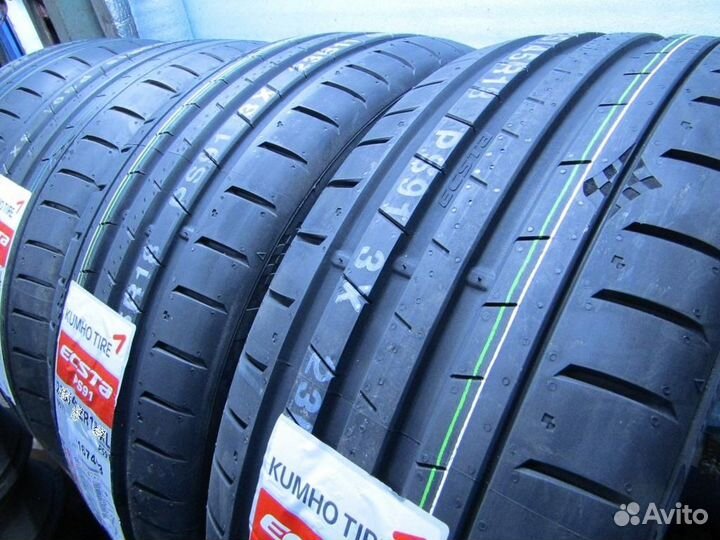 Kumho Ecsta PS91 275/30 R19 96Y