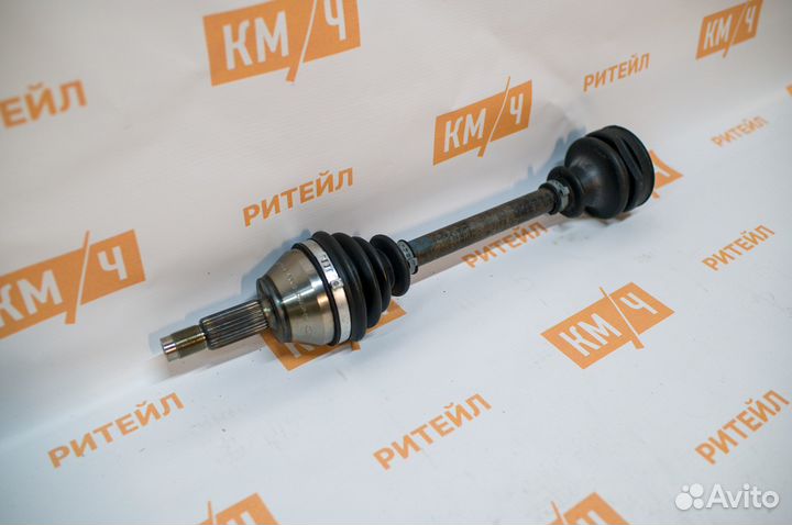 Вал переднего моста ford 1689909