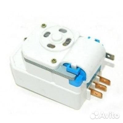 Таймер оттайки холодильника LG, Samsung