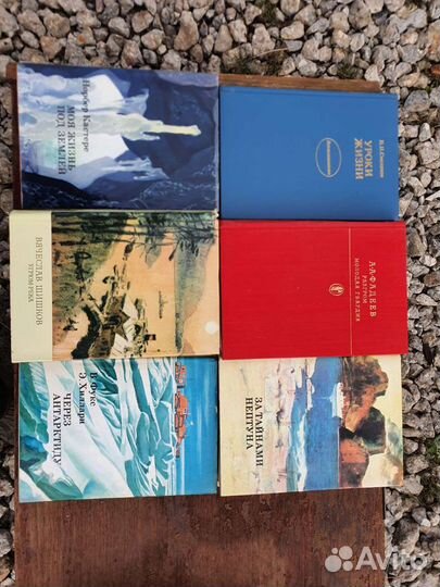 Книги домашняя библиотека СССР