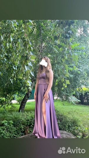 Вечернее платье