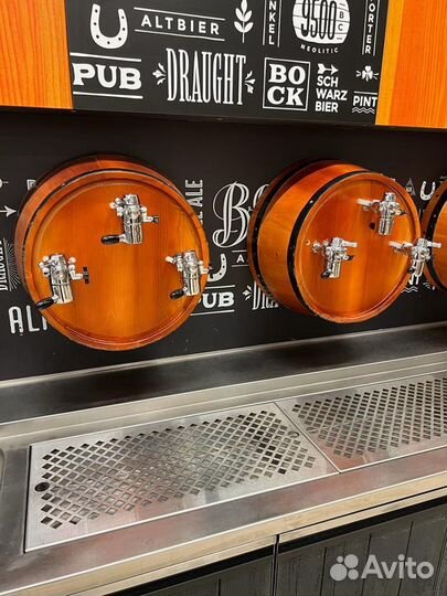 Пивные пеногасители (пегас)