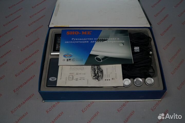 Комплект парктроников SHO-ME Y-2612