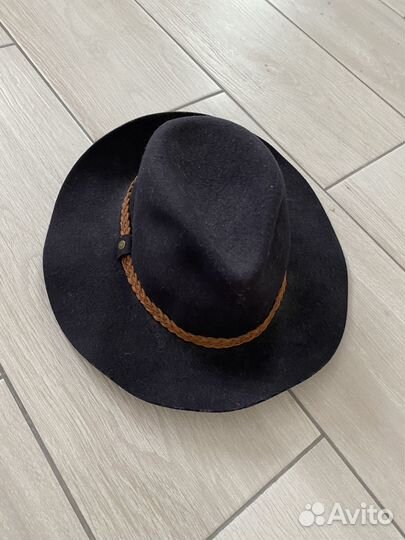 Шляпа фетровая женская