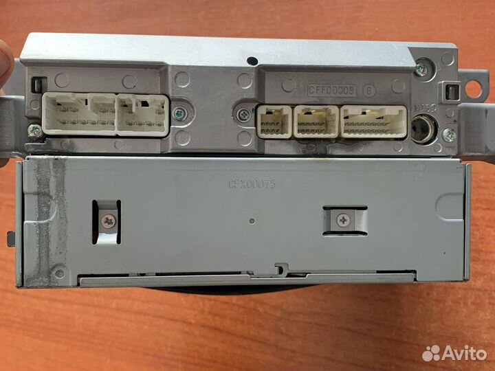 Магнитола toyota rav 4