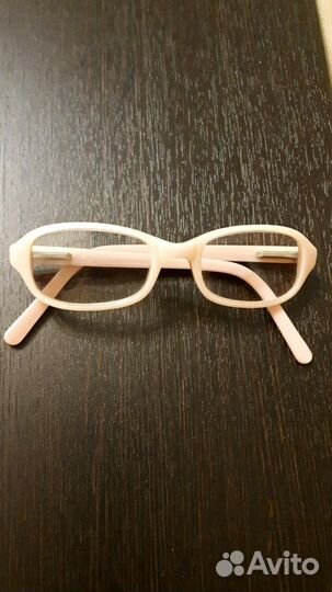 Детские оптические очки