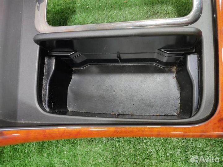 Накладка консоли Lexus GS300 (S160) 2001