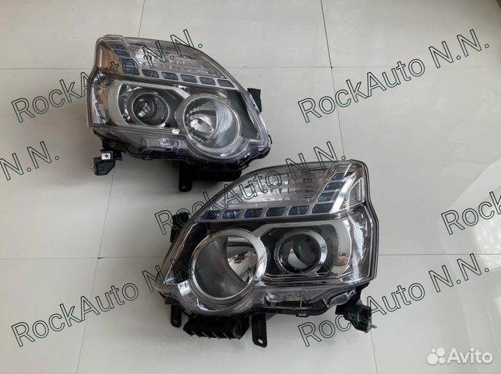 Фары (1шт) Nissan X-Trail T31 (2010-2014)