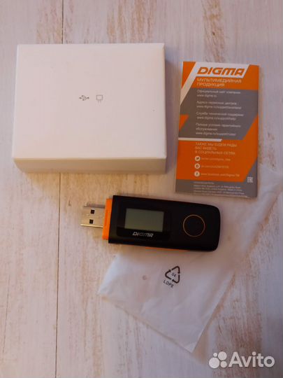 Запчасти для плеера Digma U3