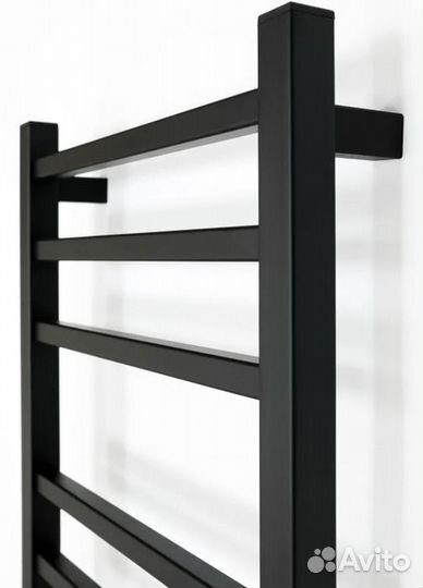 Электрический полотенцесушитель Grois Alex GR-104 500/1000 П12 RAL9005 U