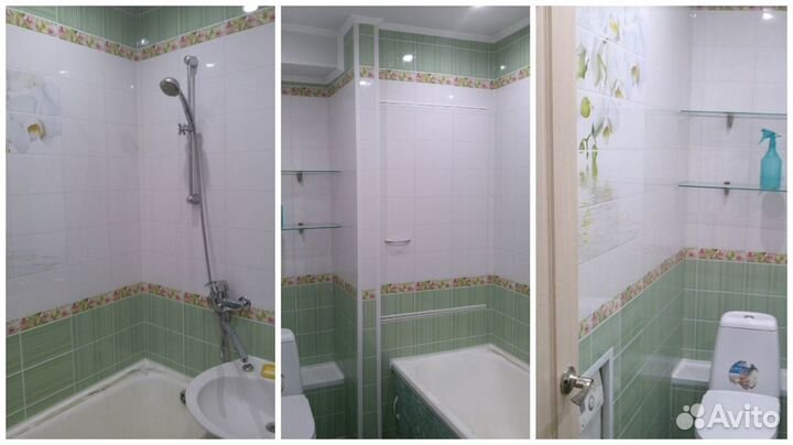 Ремонт ванной комнаты Домодедово