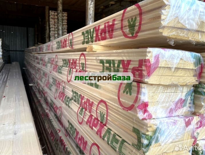 Имитация бруса