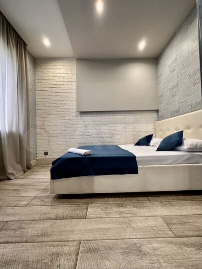 2-к. квартира, 60 м², 1/2 эт.