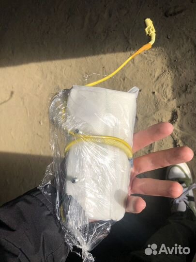 Подушка безопасности кресла Камри 40