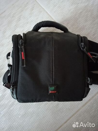 Сумка для фотоаппарата kata