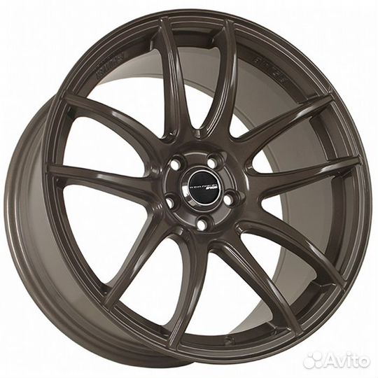 FF QC1151 8.5x18/5x100 ET35 DIA73.1
